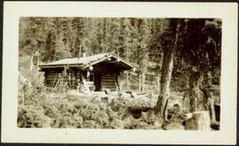 Cabin at Sayer Creek