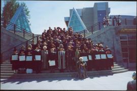 Group of 1995 UNBC Graduates