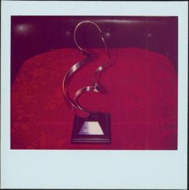 Arts Gallery of Honour Award Trophy