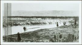Central Fort George, 1911