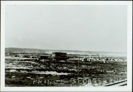 View of Prince George, BC, 1914