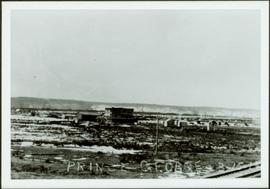 View of Prince George, BC, 1914