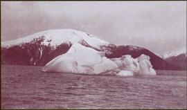 Taku River Survey - Iceberg