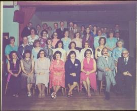 30th reunion of Iona Campagnolo’s graduating class, Prince Rupert, June 1981