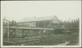 Construction of Large Shed