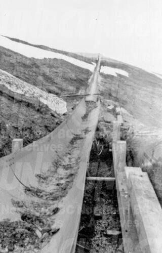 Original Digital object not accessible