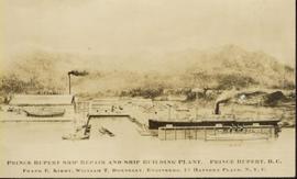 Prince Rupert Ship Repair and Building Plant