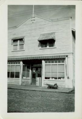 Brown’s General Store, Giscome, BC