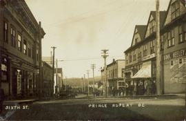 Sixth Street, Prince Rupert BC