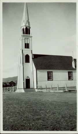 Our Lady of Good Hope Catholic Church, Fort St. James, BC