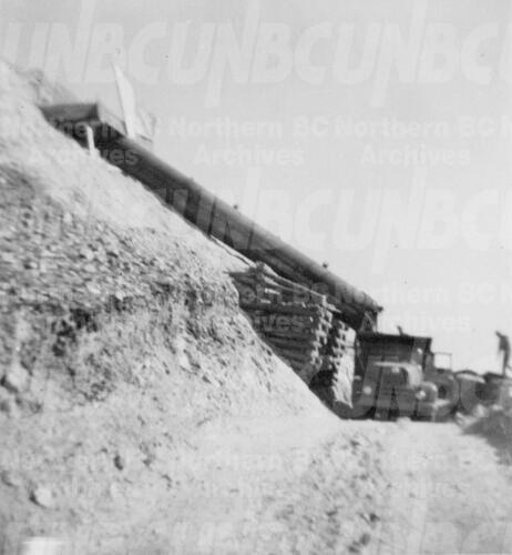 Original Digital object not accessible