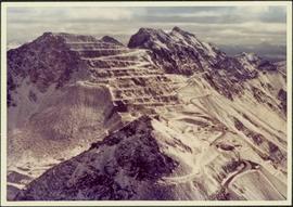 North Peak Strip Mining