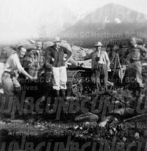 Original Digital object not accessible