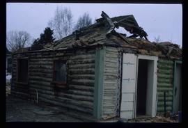Demolished House
