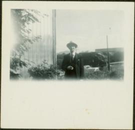 H.F. Glassey at Unknown Building