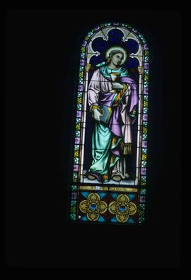 Stained Glass Window - Saint John