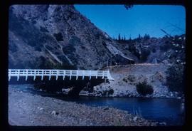 Telegraph Creek - Bridge