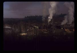 Quesnel - Saw Mill