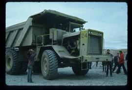 Granisle - 80 Tonne Truck