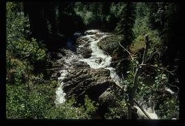 Tsilcoh Falls