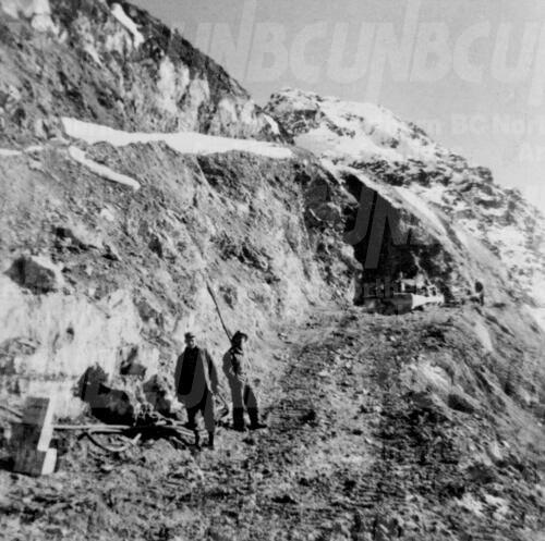 Original Digital object not accessible