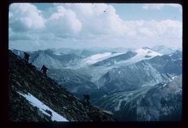 Mt. Robson Provincial Park - Hikers