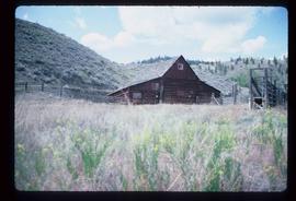 Hat Creek Ranch - Old Barn