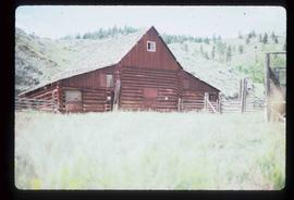 Hat Creek Ranch - Old Barn