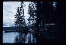 Carp Lake - Campsite