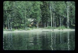 On Takla Lake - West Arm Cabin