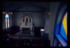 St. Joseph's Roman Catholic Church - Interior - Altar