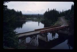 Nation River - Bridge