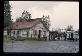 Manson Creek - Gas Station