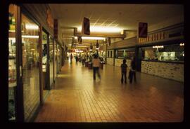 Interior of Rupert Square Mall, Prince Rupert