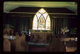 St. Marks Community Church - Interior