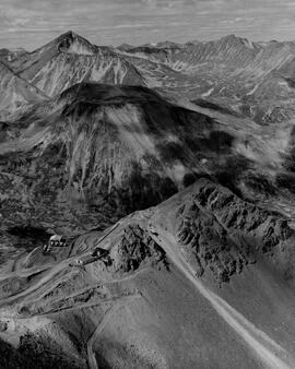 Mine Valley, Plant & Town, 1961