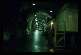 [Fort St. John?] - Tunnel