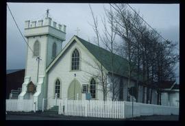 Atlin Museum - Anglican Church
