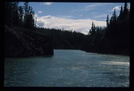 Miles Canyon - A River