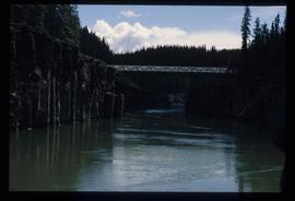 Miles Canyon - Robert Lowe Bridge