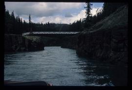 Miles Canyon - Robert Lowe Bridge