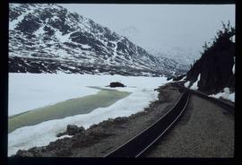 Railway - Near Summit