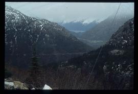 View Down to Skagway