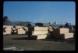 Sawmill - Wood Planks