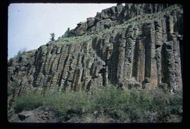 Basalt Landform