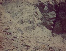 Talus Ore & Veinlets