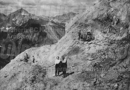 Original Digital object not accessible