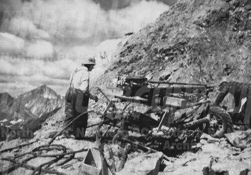 Original Digital object not accessible