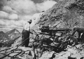 Men & Air Track Drill