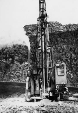 1961 - Drillmaster on North Ridge